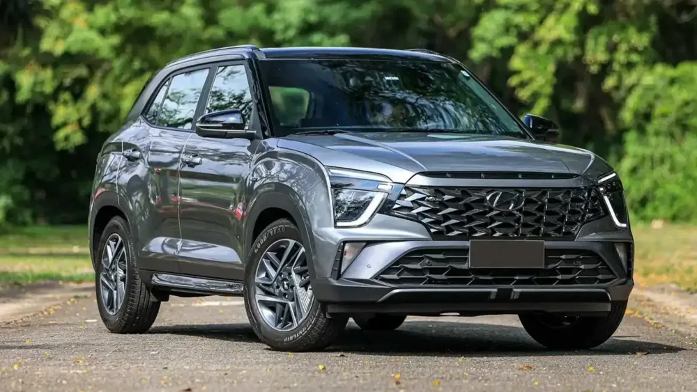 HYUNDAI CRETA