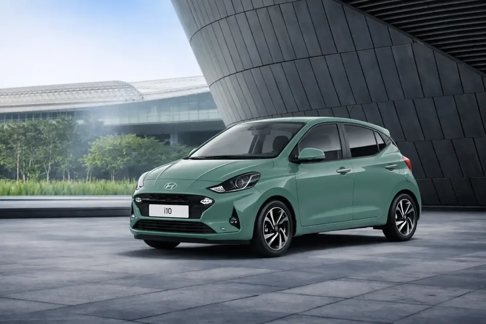 HYUNDAI I10