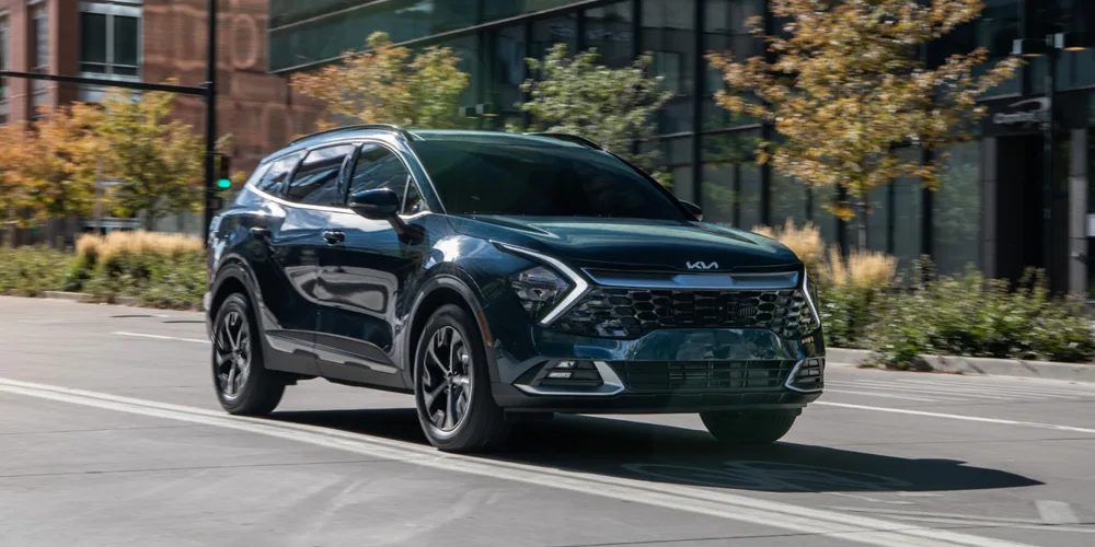 KIA SPORTAGE
