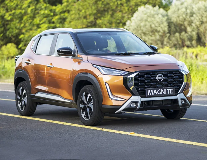 NISSAN MAGNITE
