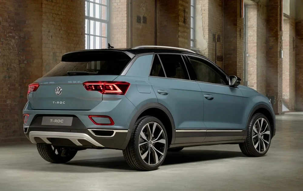 VOLKSWAGEN T-ROC